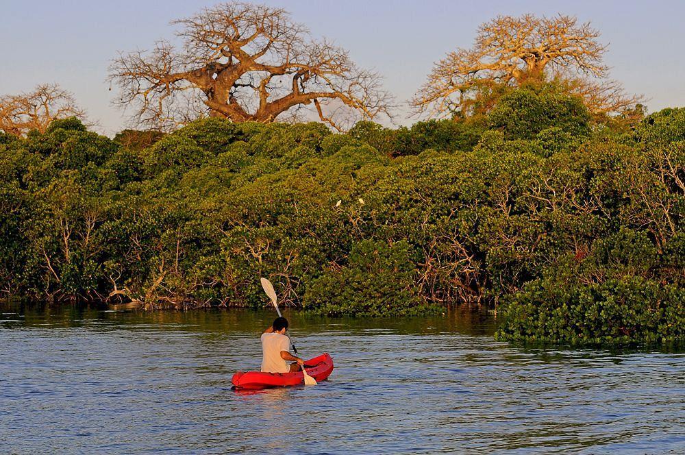 Kinasi Lodge Utende Exteriér fotografie
